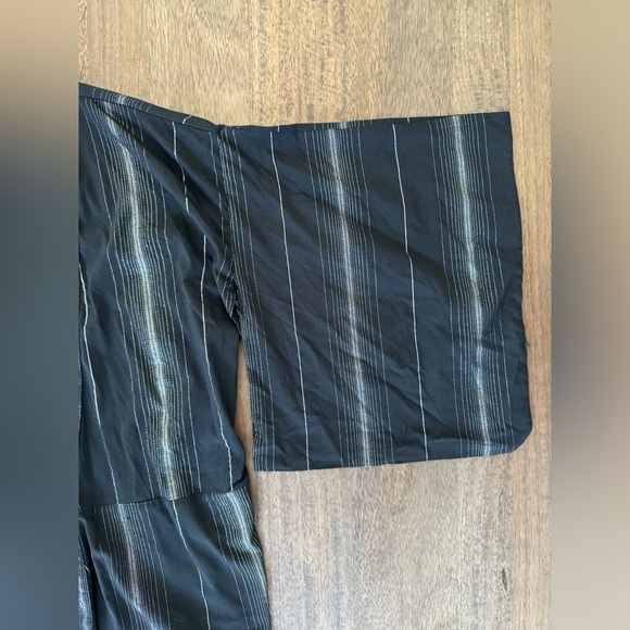 Free People Stardust Stripe Kimono - Picture 5 of 12